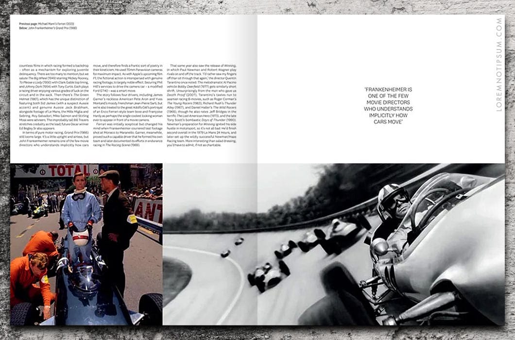 The Road Rat – Issue 20 - Buy from LOREM (not Ipsum)