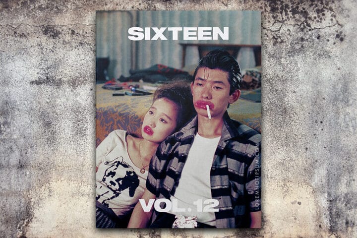 Sixteen Journal Volume 12 (the Cinema Issue) – loremnotipsum.com