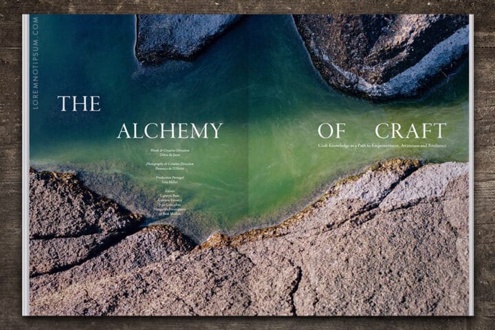 Lissome Magazine Issue 5 – loremnotipsum.com