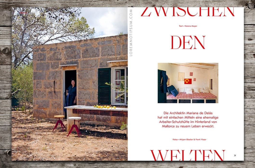 The Weekender Nr. 44 – loremnotipsum.com