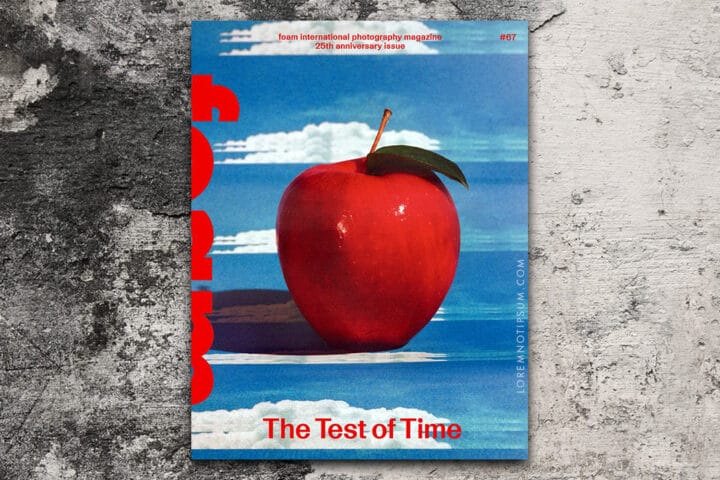 Foam Magazine Issue 67 (the Test of Time Issue) – loremnotipsum.com