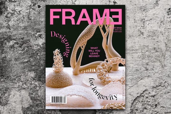 Frame Magazine Issue 163 (Designing for longevity) – loremnotipsum.com