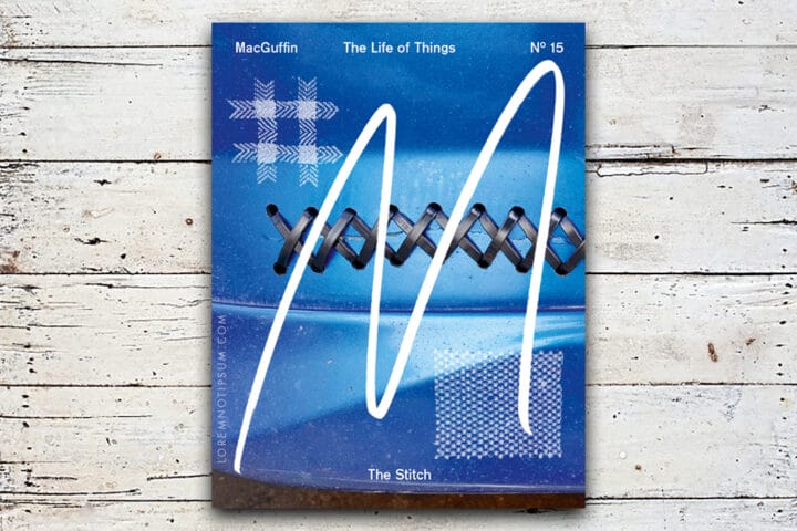 MacGuffin Magazine Issue 15 (The Stitch Issue) – loremnotipsum.com