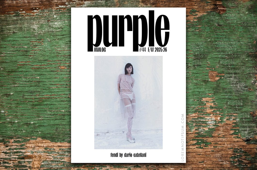 Purple Anthology magazine パープルマガジン pic1.jpg