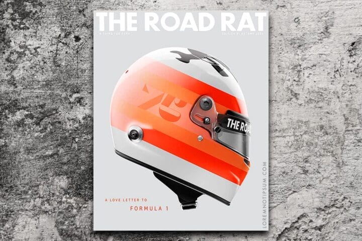 The Road Rat Magazine Issue 21 (Formula 1) – loremnotipsum.com