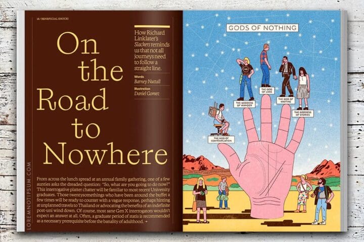 Beneficial Shock! Issue 10 (Journeys and Destinations) – loremnotipsum.com