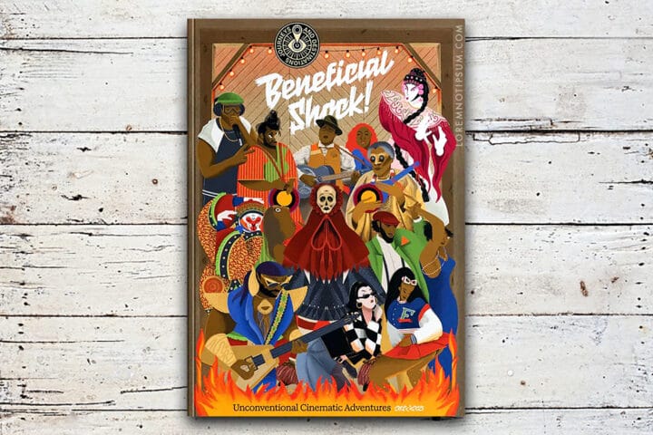 Beneficial Shock! Issue 10 (Journeys and Destinations) – loremnotipsum.com