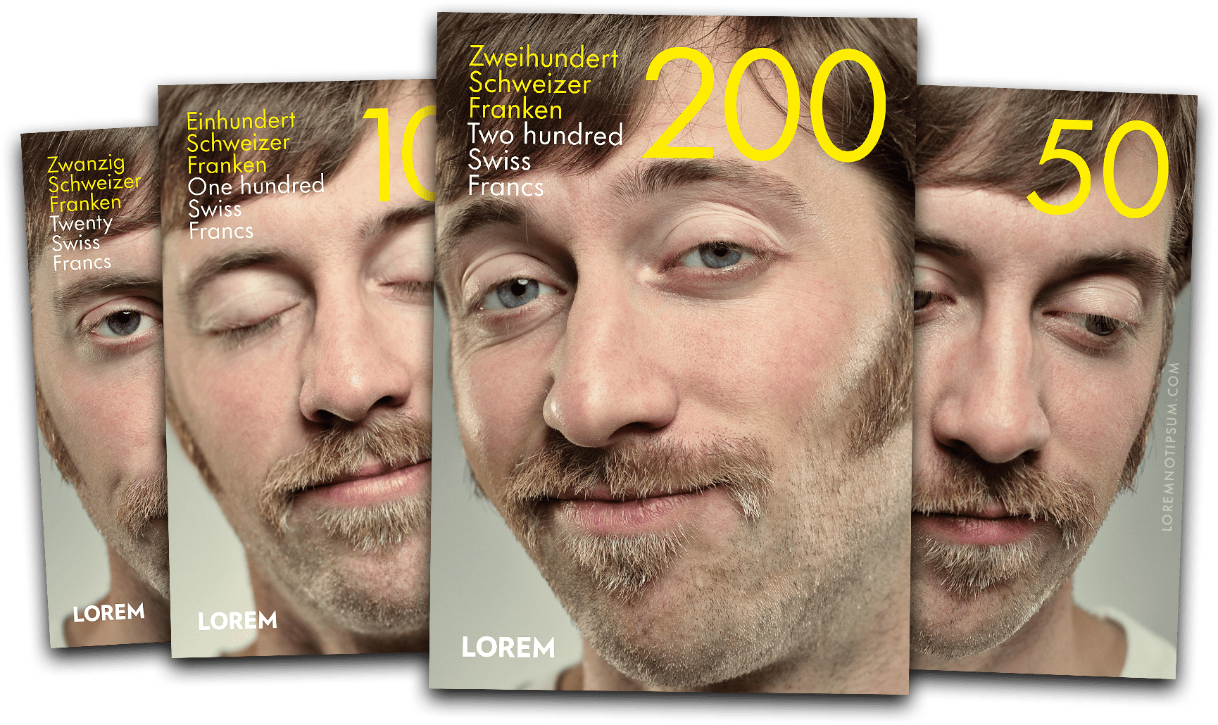 Gutschein von loremnotipsum.com / Gift Cards and Vouchers from loremnotipsum.com