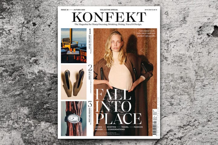 Konfekt Magazine Issue 20 – loremnotipsum.com