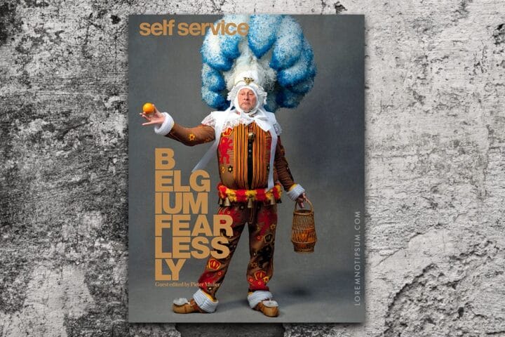 Self Service Magazine Issue 63 – loremnotipsum.com