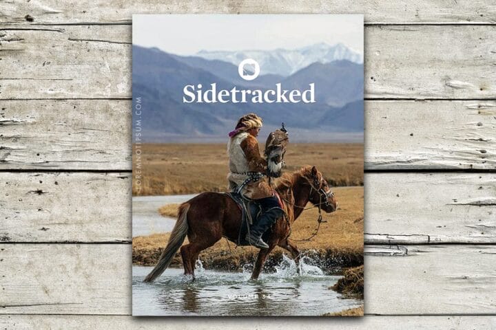 Sidetracked Magazine Volume 34 – loremnotipsum.com