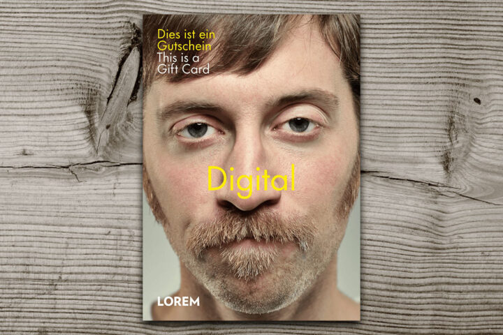 Digital Gift Card – loremnotipsum.com