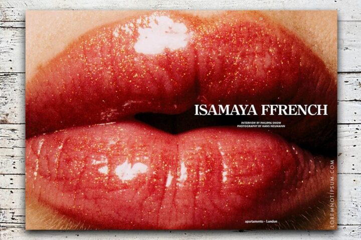 Apartamento Magazine Issue 36 – loremnotipsum.com