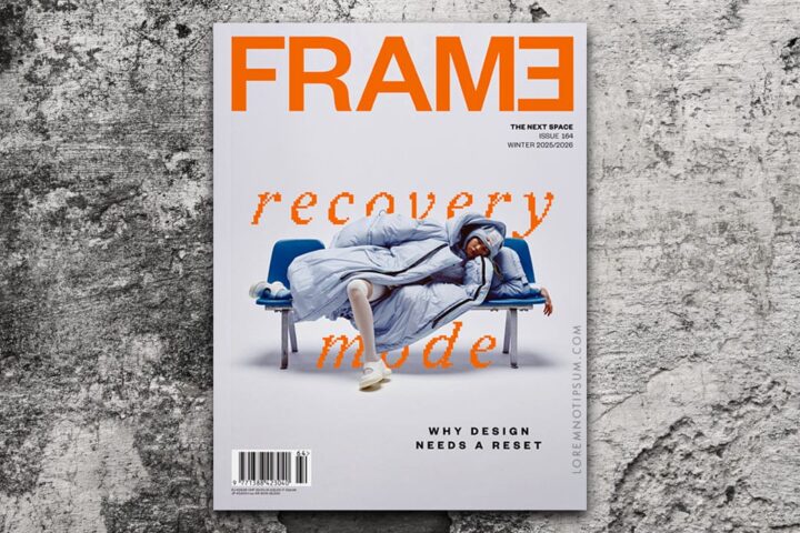 Frame Magazine Issue 164 – loremnotipsum.com