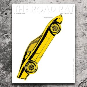 The Road Rat Magazine Issue 4 – loremnotipsum.com