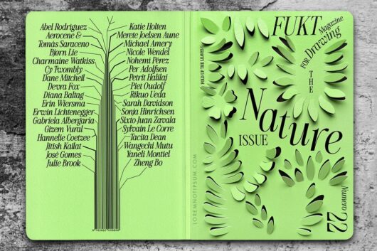 FUKT Magazine Issue 22 (the Nature issue) – loremnotipsum.com