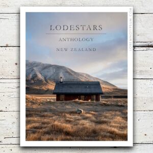 Lodestars Anthology – Issue 8 (New Zealand Revisited) – loremnotipsum.com
