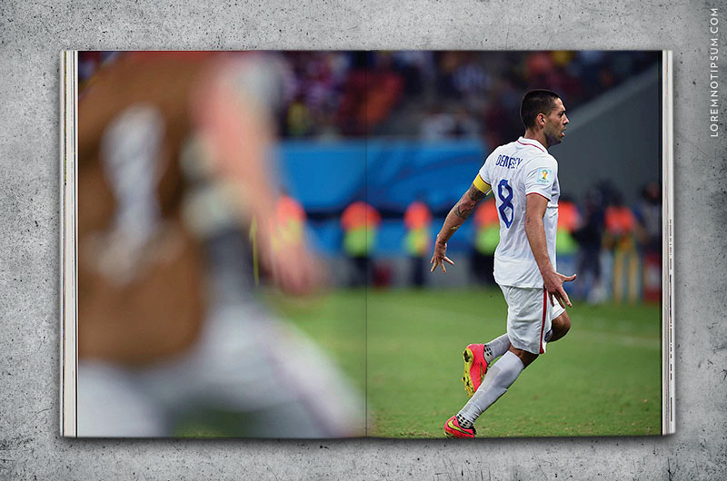 Rabona Magazine Issue 3 – loremnotipsum.com