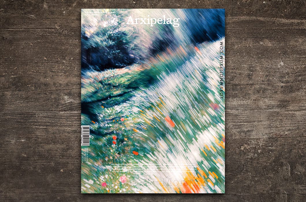 Arxipelag Magazine Volume 2 – loremnotipsum.com