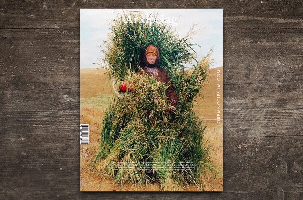 Arxipelag Magazine Volume 2 – loremnotipsum.com