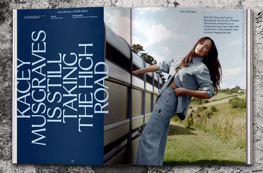 Calling All Horse Girls Magazine Volume 8 – loremnotipsum.com