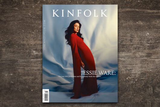 Kinfolk Magazine Issue 59 (the Clean Issue) – loremnotipsum.com