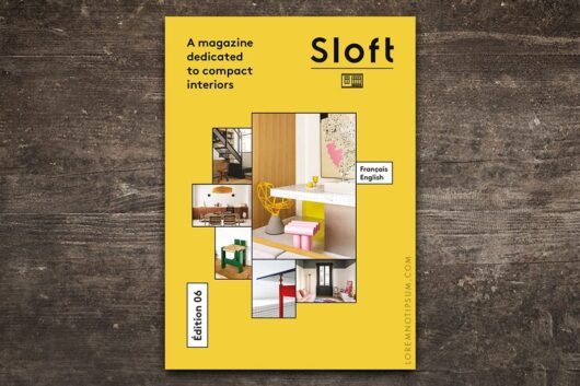 Sloft Magazine Édition 6 – loremnotipsum.com