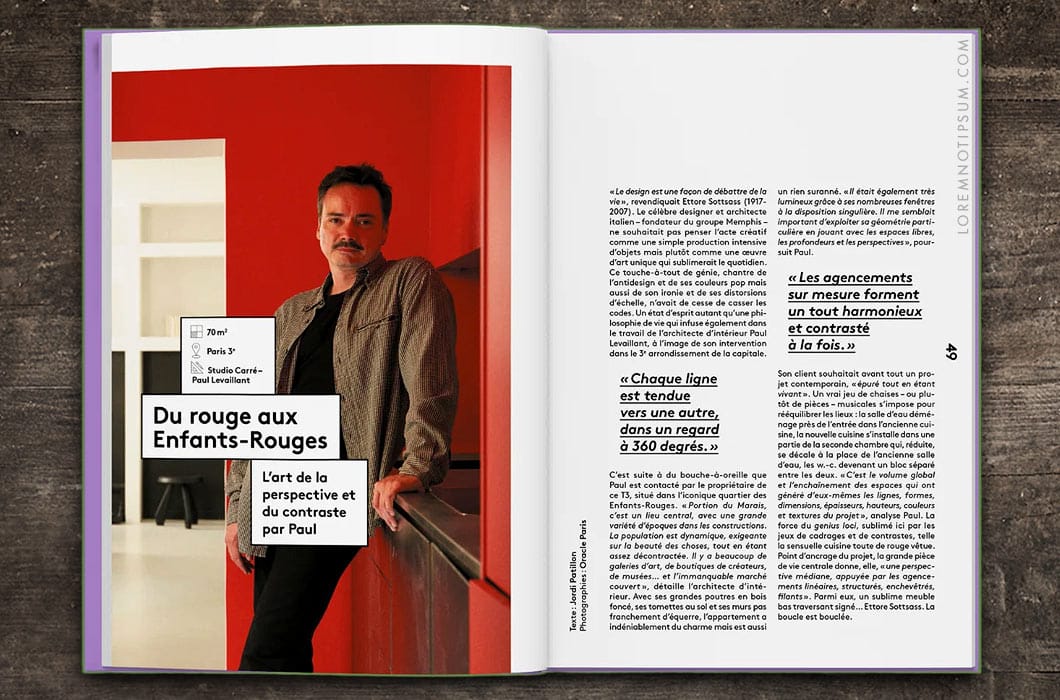 Sloft Magazine Édition 7 – loremnotipsum.com