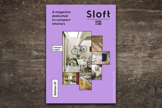 Sloft Magazine Édition 7 – loremnotipsum.com