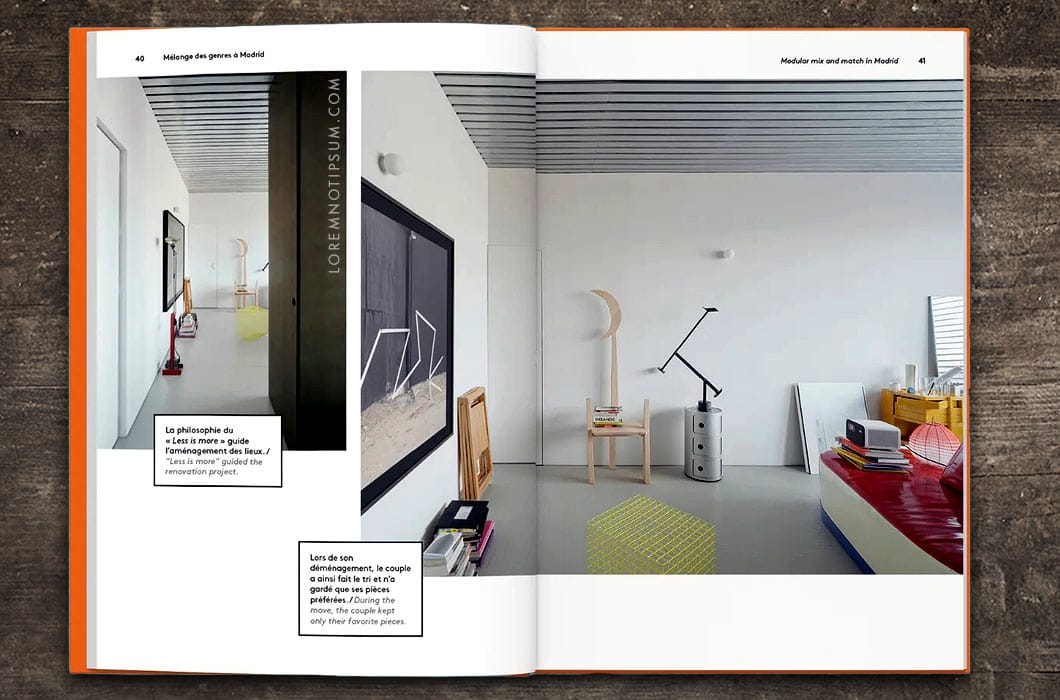 Sloft Magazine Édition 8 – loremnotipsum.com