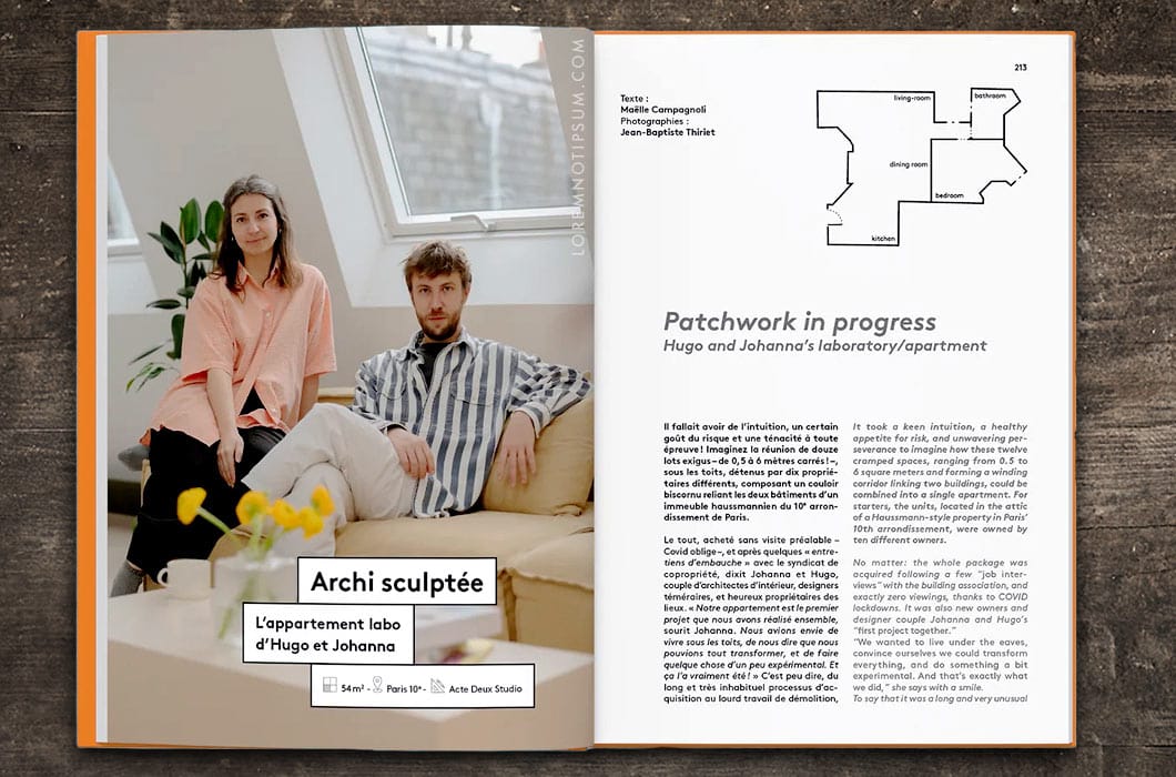 Sloft Magazine Édition 8 – loremnotipsum.com