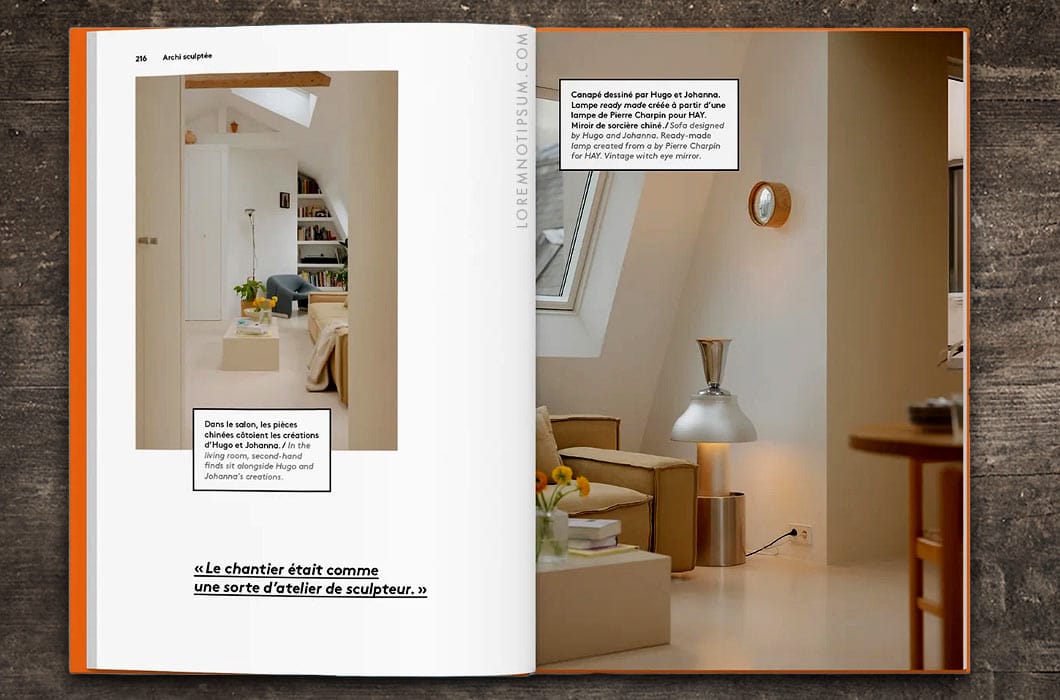 Sloft Magazine Édition 8 – loremnotipsum.com
