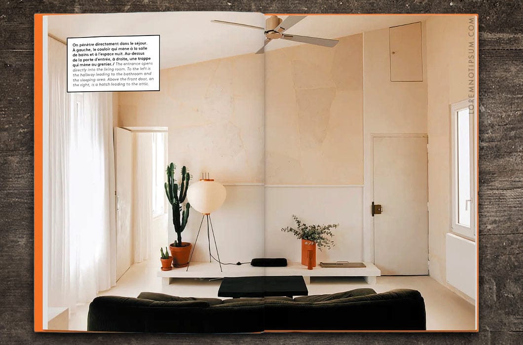 Sloft Magazine Édition 8 – loremnotipsum.com