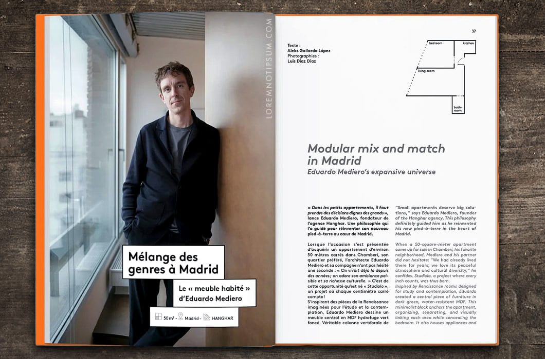 Sloft Magazine Édition 8 – loremnotipsum.com