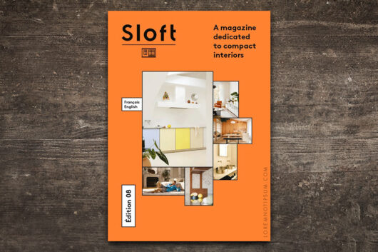 Sloft Magazine Édition 8 – loremnotipsum.com