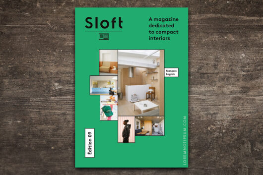 Sloft Magazine Édition 9 – loremnotipsum.com