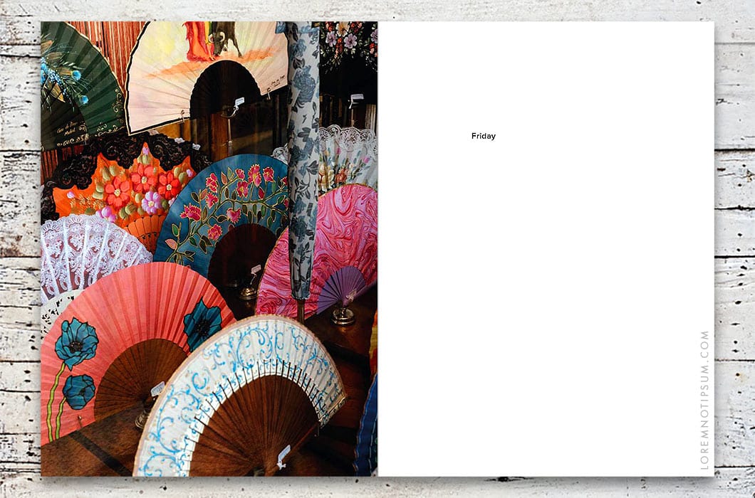 The Weekender Book "Madrid" by Charlotte Bergan Cioli – loremnotipsum.com