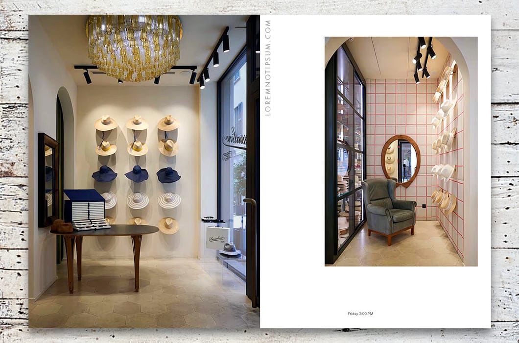 The Weekender Book "Milano" by Lorenzo Morandi – loremnotipsum.com