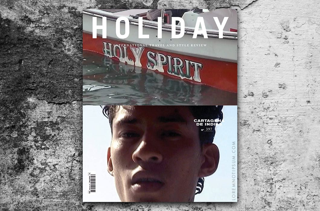 Holiday Magazine Issue 397 (Cartagena de Indias) – loremnotipsum.com