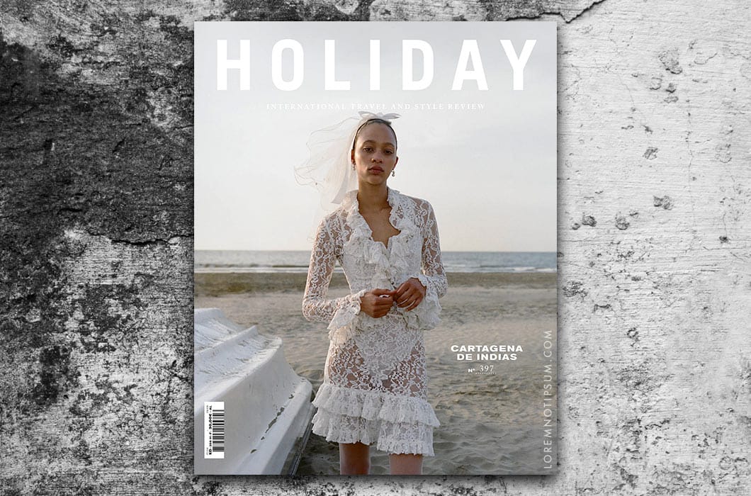 Holiday Magazine Issue 397 (Cartagena de Indias) – loremnotipsum.com