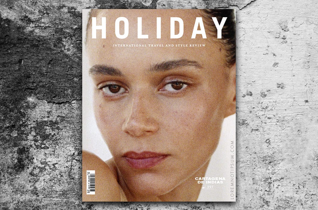 Holiday Magazine Issue 397 (Cartagena de Indias) – loremnotipsum.com