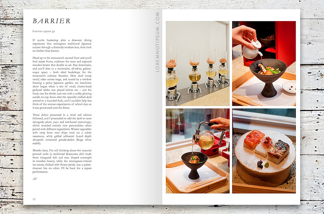 Lodestars Anthology City Guide Kanazawa – loremnotipsum.com