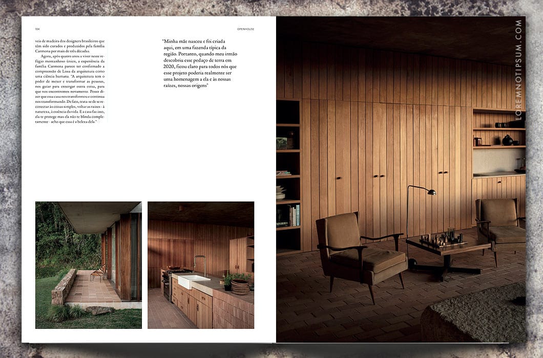 Openhouse Magazine Issue 25 – loremnotipsum.com