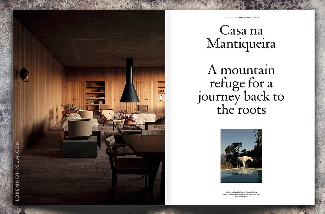 Openhouse Magazine Issue 25 – loremnotipsum.com