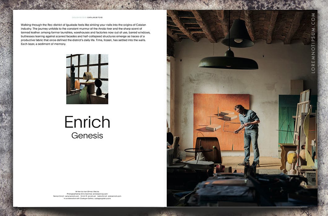 Openhouse Magazine Issue 25 – loremnotipsum.com