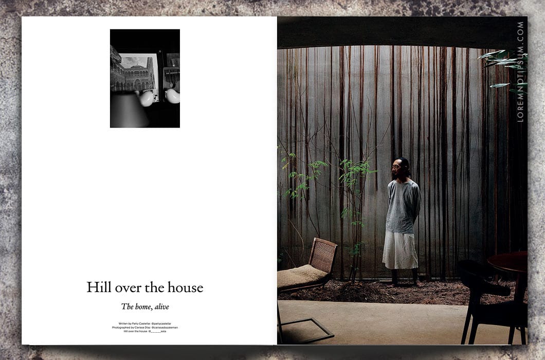 Openhouse Magazine Issue 25 – loremnotipsum.com