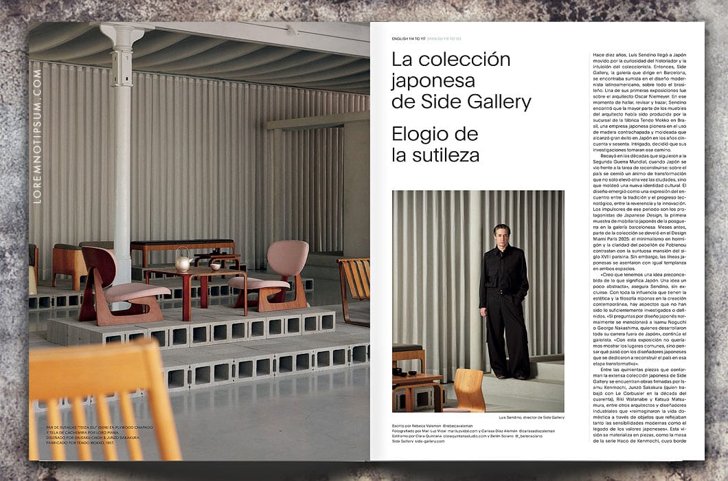 Openhouse Magazine Issue 25 – loremnotipsum.com