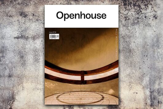 Openhouse Magazine Issue 25 – loremnotipsum.com