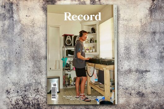 Record Culture Magazine Issue 11 – loremnotipsum.com
