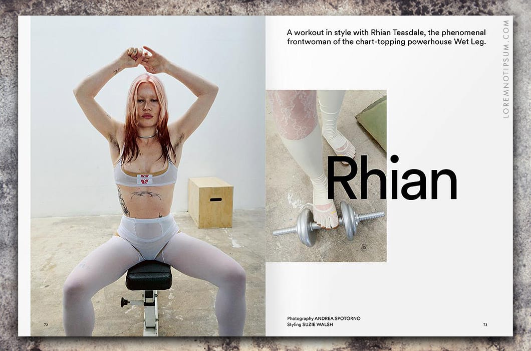 The Gentlewoman No. 33 feat. Solange Knowles – loremnotipsum.com